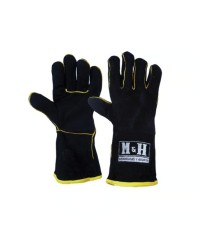 Guante Soldador Negro MyH...