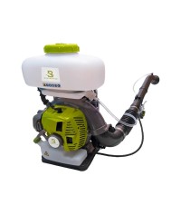 FUMIGADOR BONHOEFFER A...