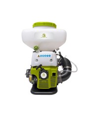 FUMIGADOR BONHOEFFER A...