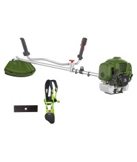 ORILLADORA BONHOEFFER MOTOR...