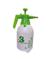 FUMIGADOR BONHOEFFER...