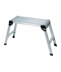 Plataforma de trabajo plegable