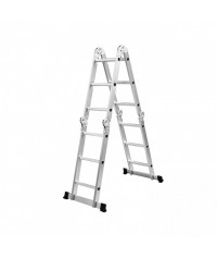 Escala articulada aluminio...