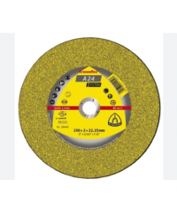 DISCO DE DESBASTE 7.0" A 24...