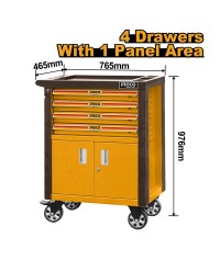 CAJA HERRAMIENTAS INGCO...