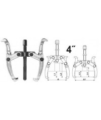 EXTRACTOR POLEA INGCO TRES...