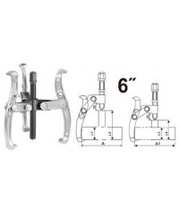 EXTRACTOR POLEA INGCO TRES...