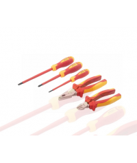 ALICATE Y DESTORNILLADOR...