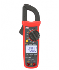 Amperímetro de Tenaza UT202