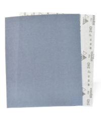 LIJA EN PLIEGO PARA BARNIZ...