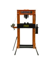 PRENSA HIDRAULICA 50T...